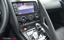 Jaguar F-Type rearview camera