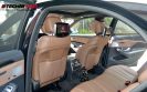 Mercedes Benz S550 rear seat entertainment (RSE)