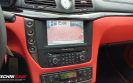 Maserati Granturismo rearview camera