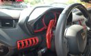 Lamborghini Aventador LP760-4 Carbon Fiber interior