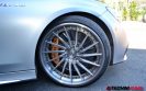 Mercedes Benz S63 Coupe ADV.1 wheels