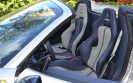 Ferrari Speciale Aperta bespoke leather work