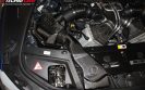 BMW F10 M5 air intake system